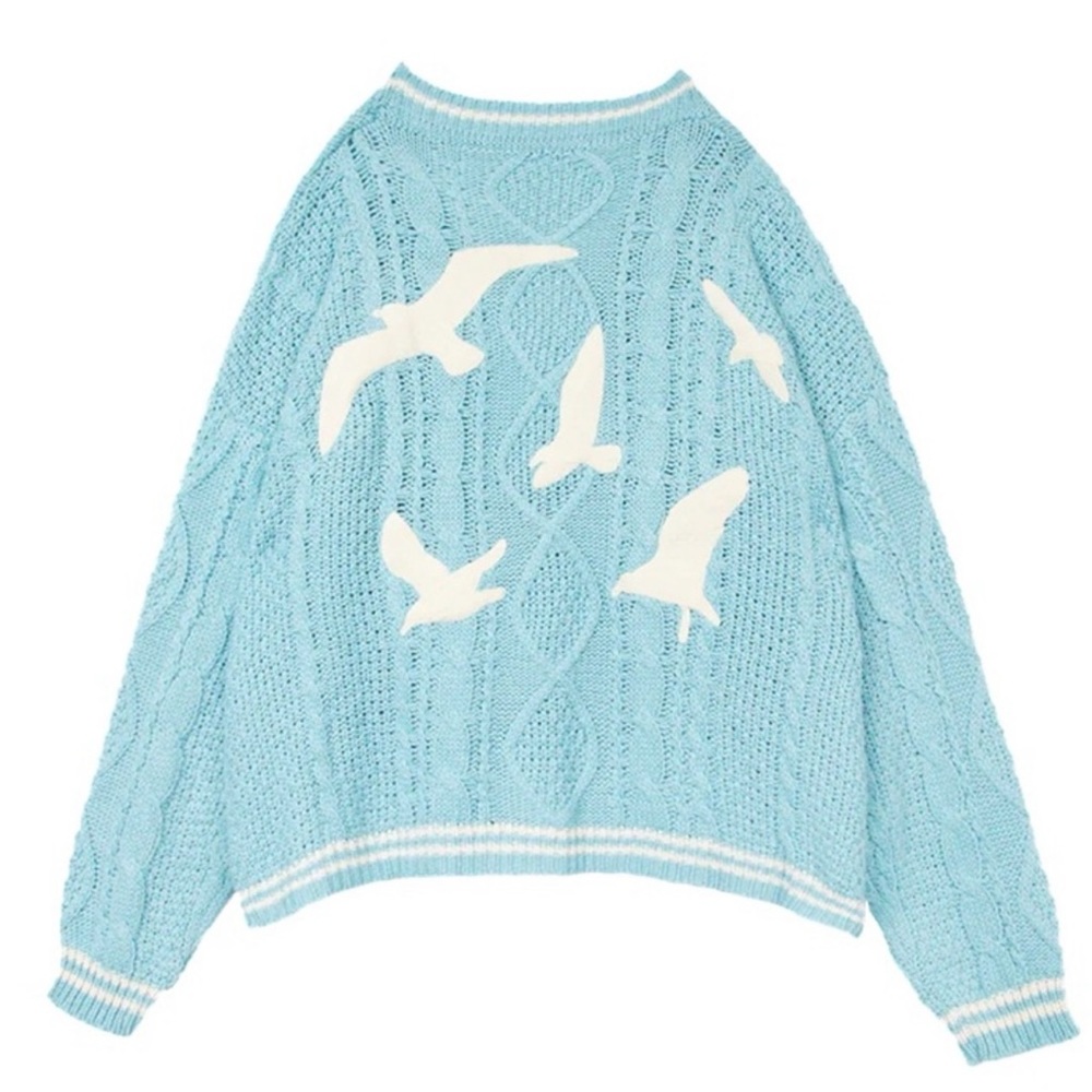 READY TO SHIP - 1989 Taylor’s Version - Taylor Swift Cardigan XL/2XL - Picture 2 of 5
